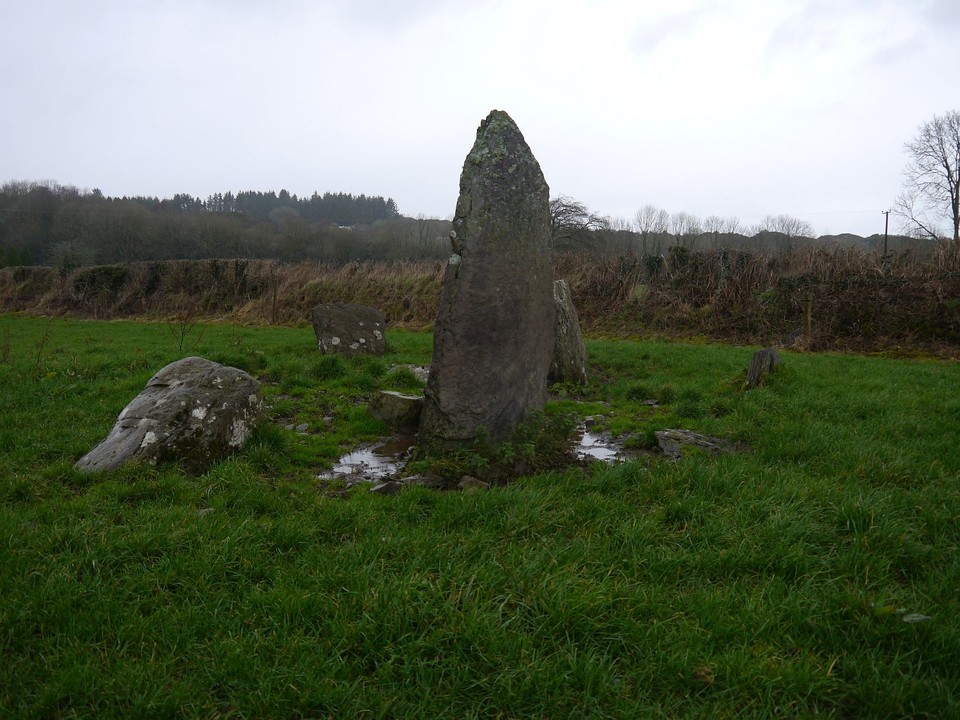 Carrigaphooca (Stone Circle) by Meic