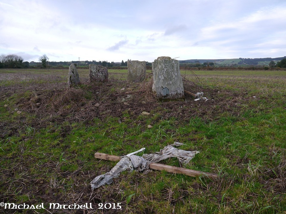 Oughtihery E (Stone Circle) by Meic