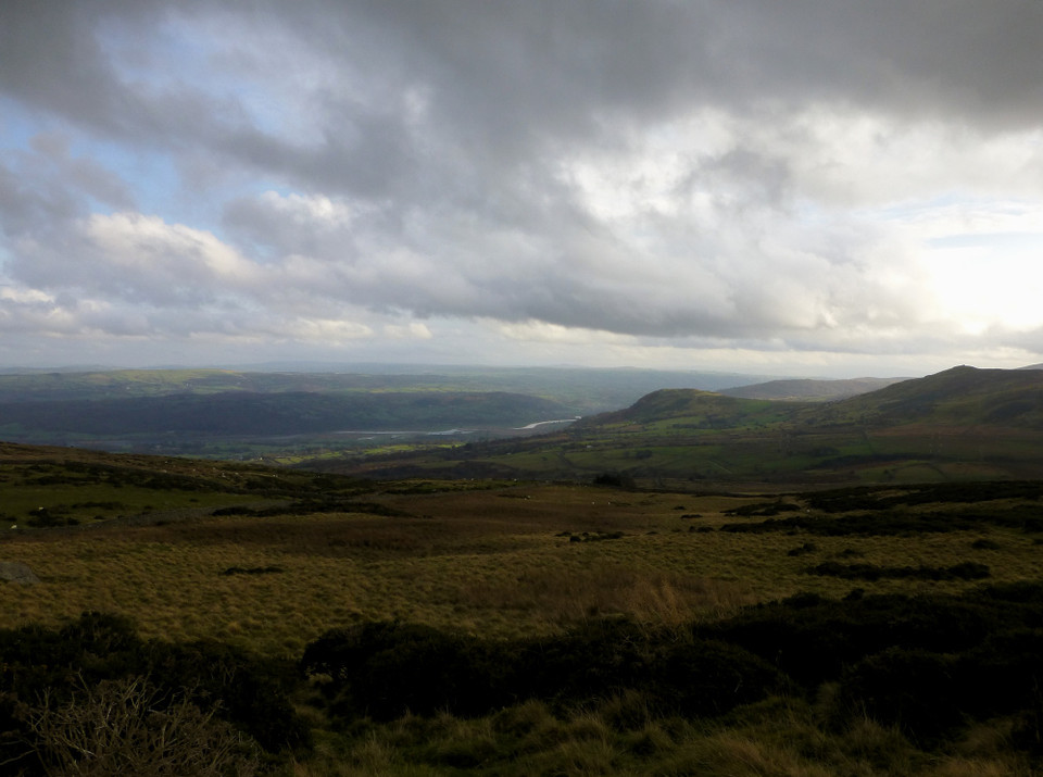 Pen-y-Gaer (Caerhun) (Hillfort) by thesweetcheat