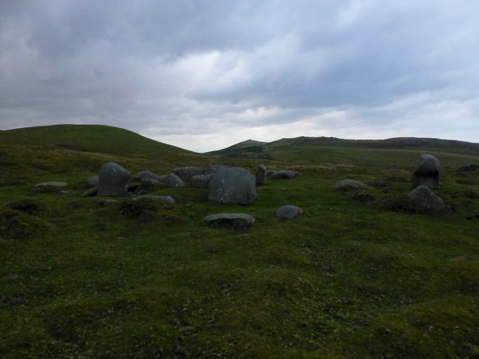 Monument 280 (Standing Stones) by thesweetcheat