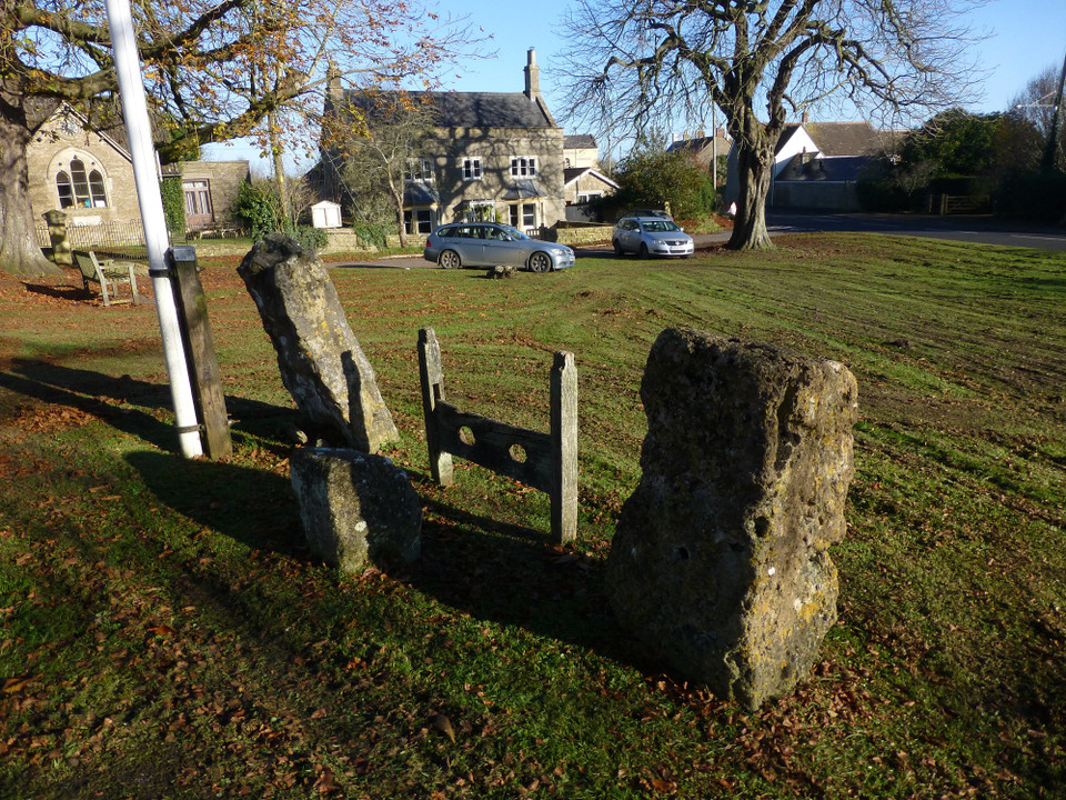 Faulkland (Standing Stones) by thesweetcheat
