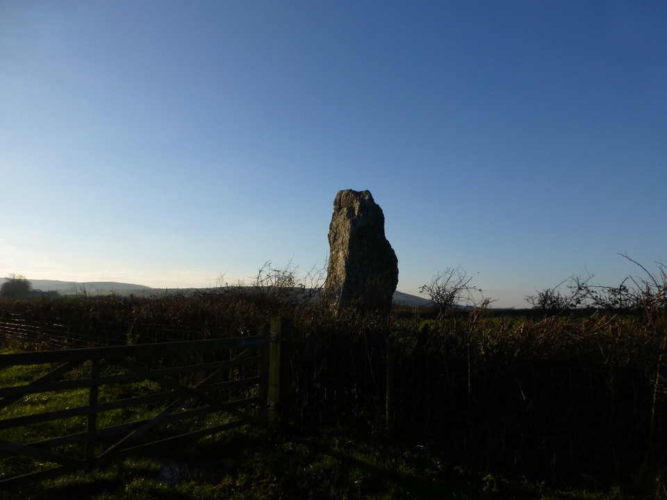 Samson's Jack (Standing Stone / Menhir) by thesweetcheat