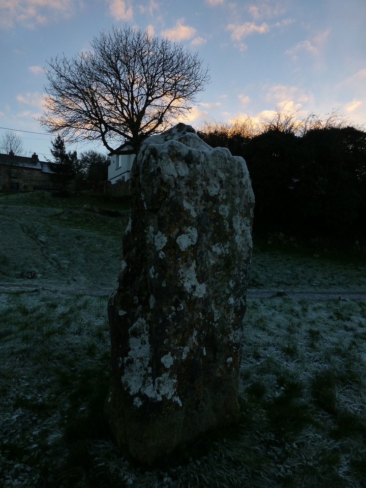 Llanrhidian (Standing Stones) by thesweetcheat