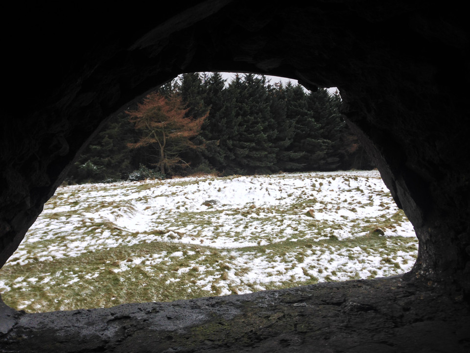 Monpelier (Hell Fire Club) (Passage Grave) by ryaner