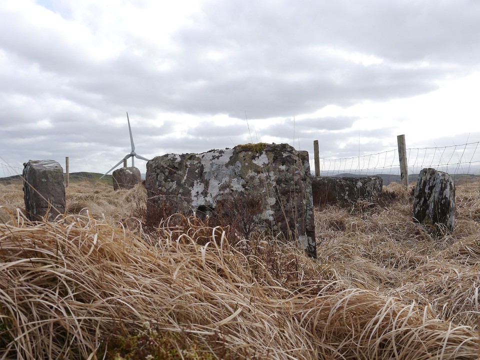 Carriganimmy (Stone Circle) by Meic