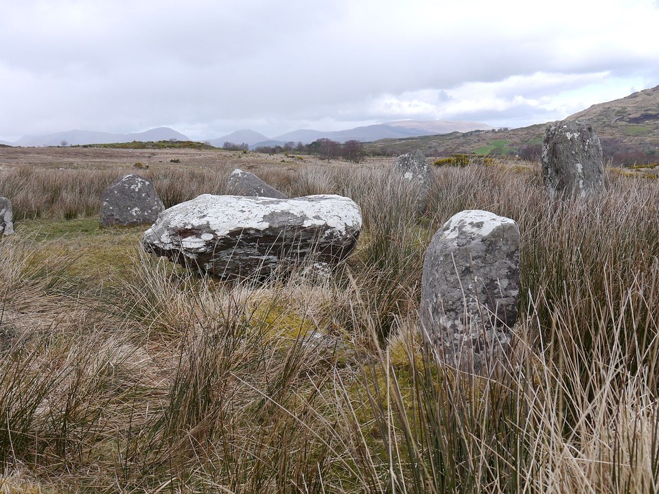 Dromroe (Stone Circle) by Meic