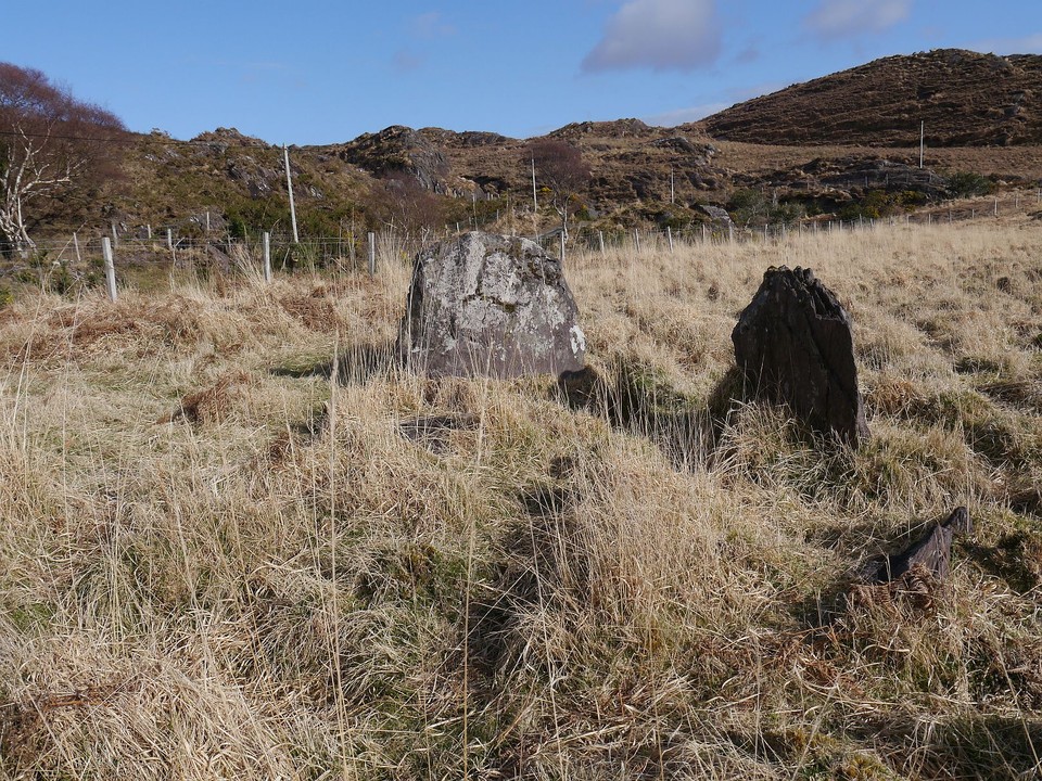 Uragh North (Stone Circle) by Meic