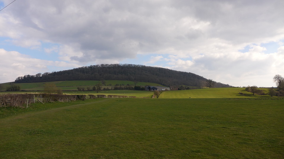 Norton Camp (Shropshire) (Hillfort) by thelonious