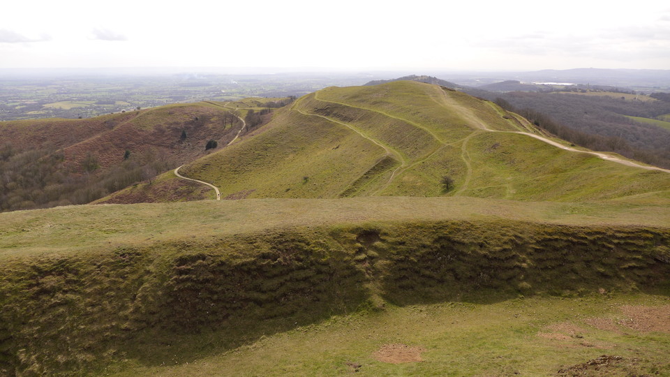 British Camp (Hillfort) by thelonious