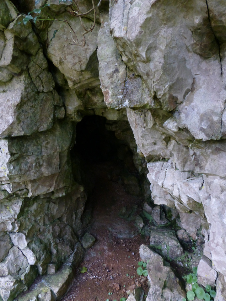 Mewslade Cave (Cave / Rock Shelter) by thesweetcheat