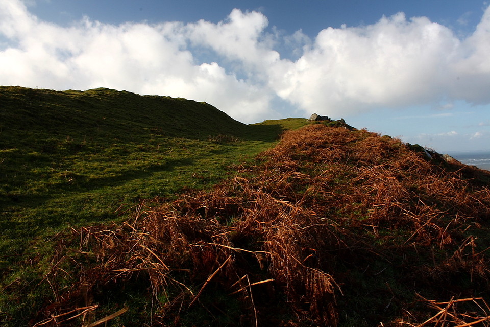 The Bulwark (Hillfort) by GLADMAN