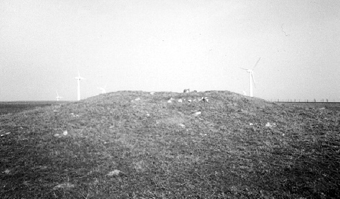 St Breock Wind Farm Barrow (Round Barrow(s)) by pure joy