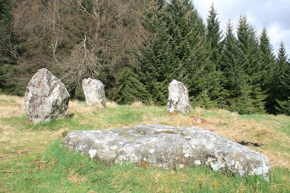 Three Kings (Stone Circle) by postman