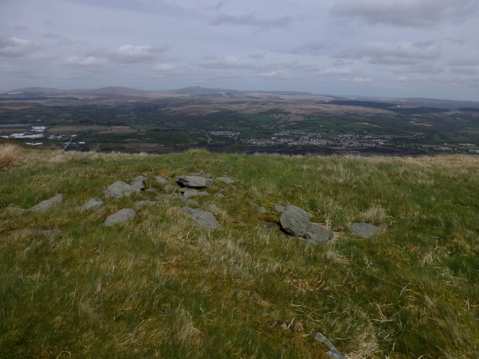 Hirwaun Common (Cairn(s)) by thesweetcheat