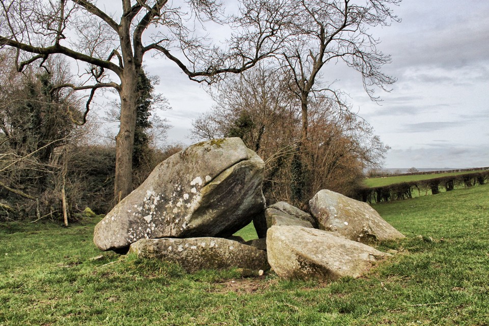 Kilgraney (Chambered Tomb) by muller