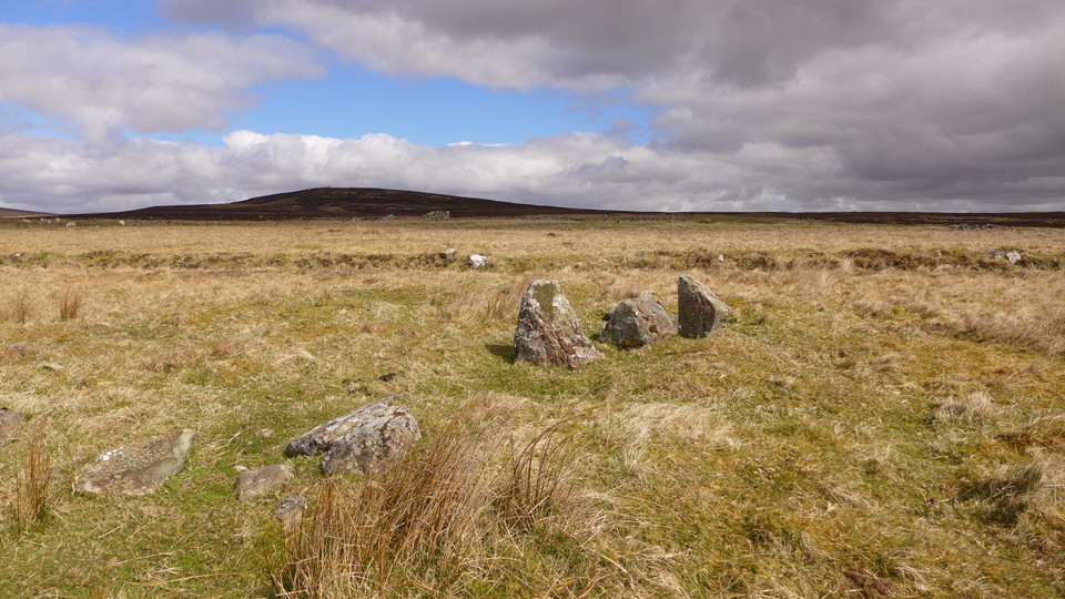 Loedebest West (Chambered Cairn) by thelonious