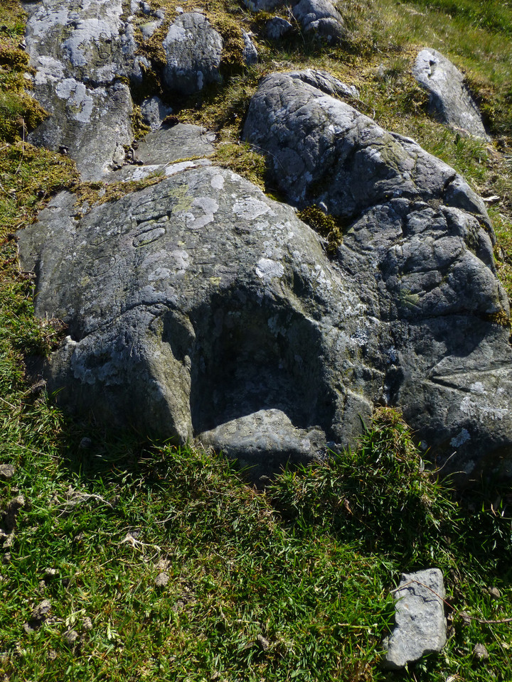 Carn March Arthur (Natural Rock Feature) by thesweetcheat
