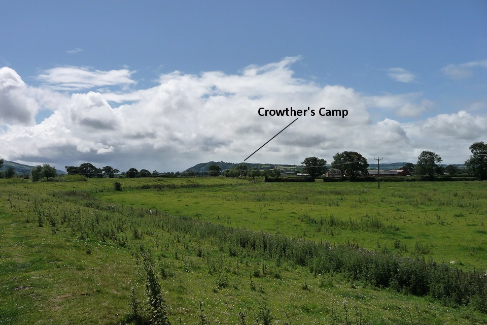Crowther's Camp (Enclosure) by thesweetcheat