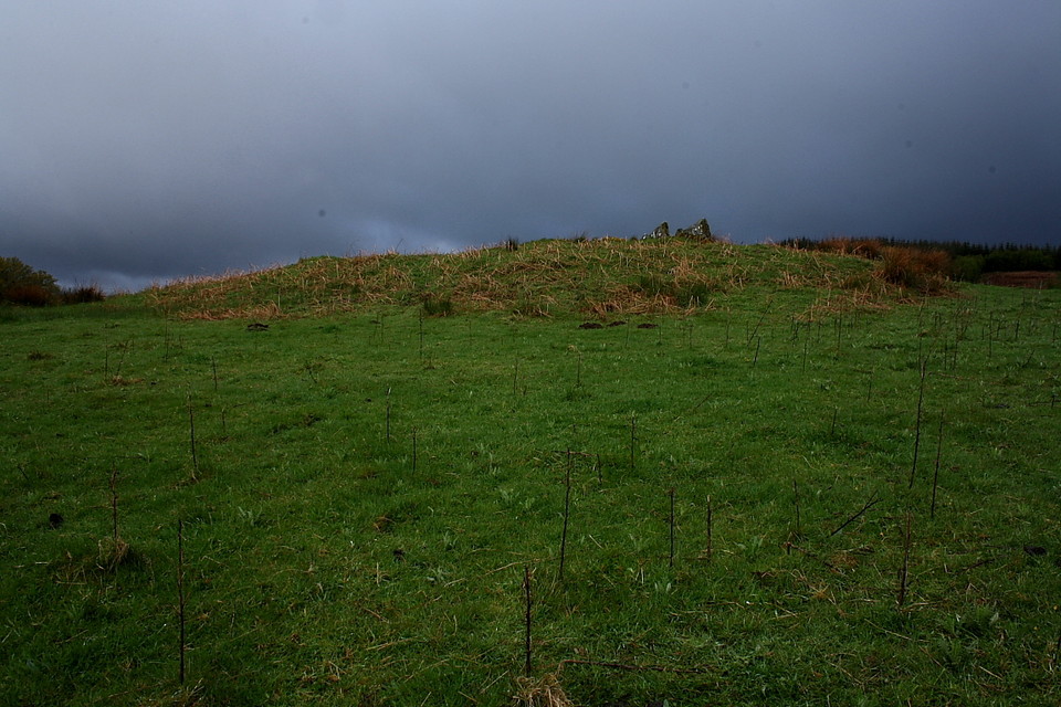 Baroile (Chambered Cairn) by GLADMAN