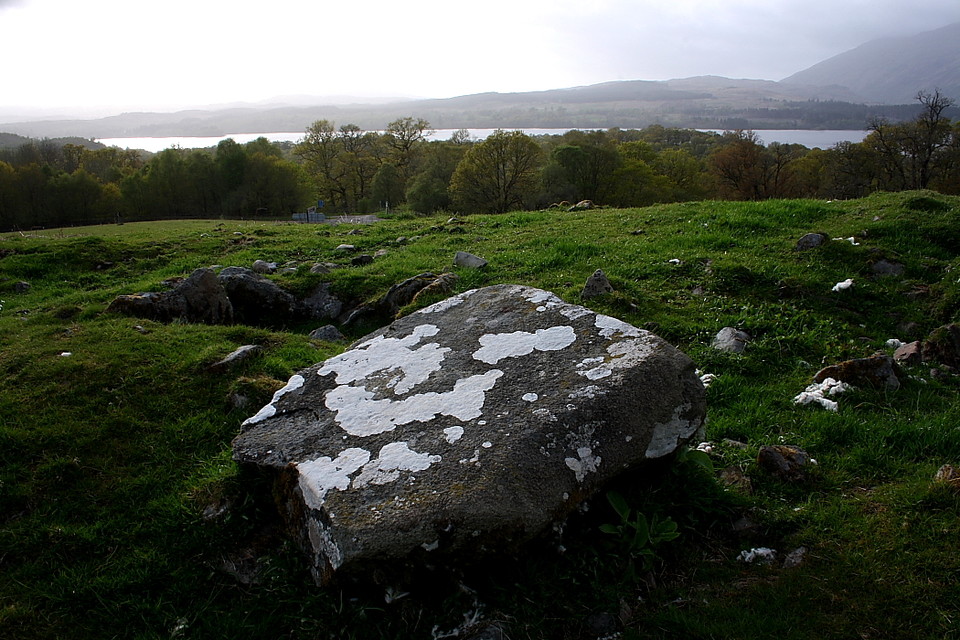 Cladich (Chambered Cairn) by GLADMAN