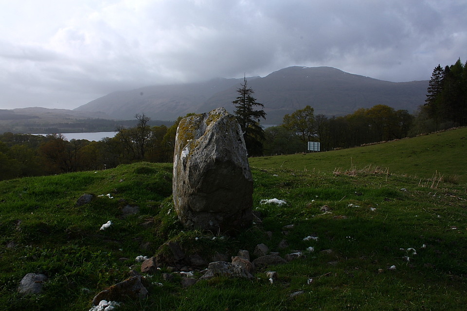 Cladich (Chambered Cairn) by GLADMAN
