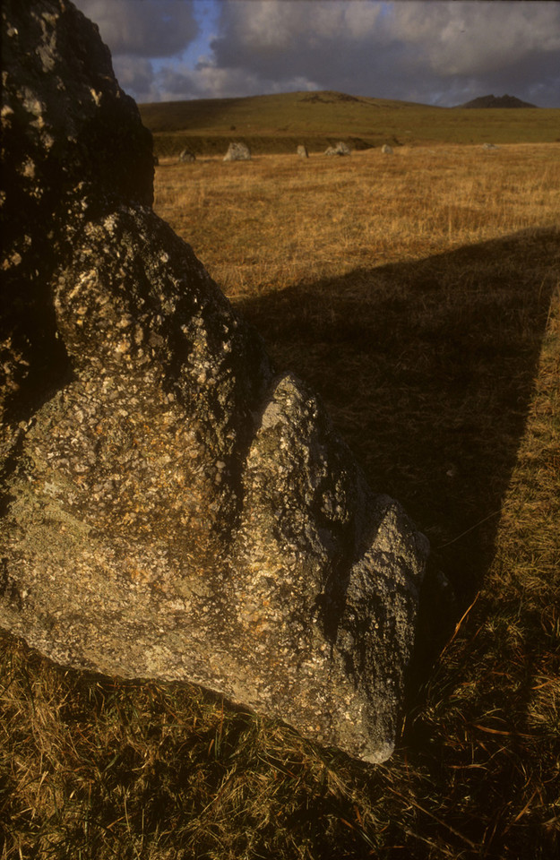 Stannon (Stone Circle) by Crazylegs14