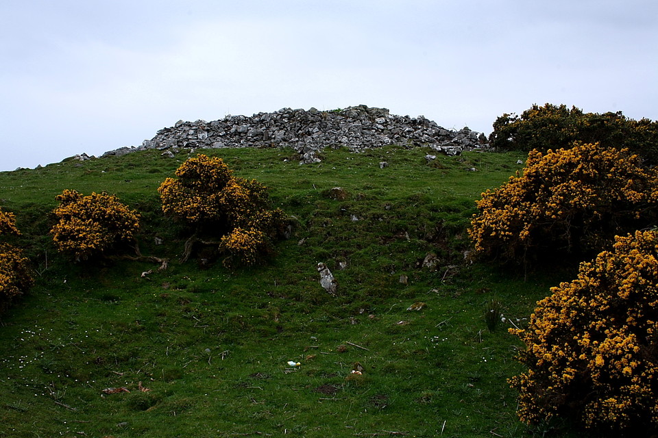Kildonan Point (Round Cairn) by GLADMAN