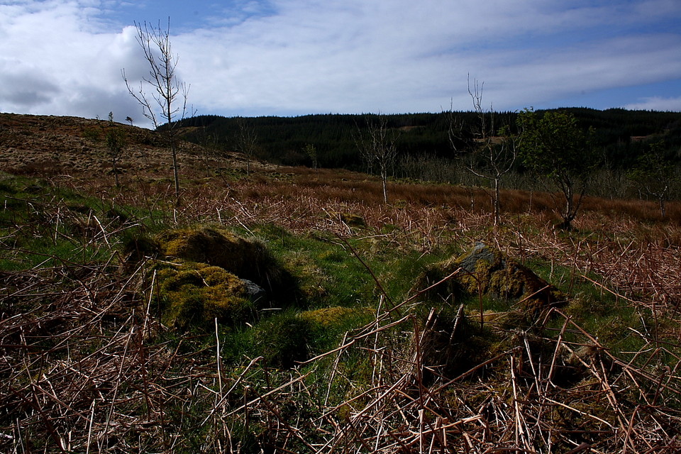 Lochorodale 1 (Chambered Cairn) by GLADMAN