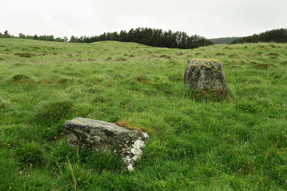 Fincastle Farm (Standing Stones) by thelonious