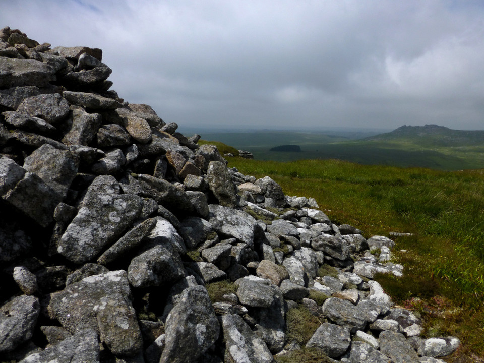 Brown Willy Cairns (Cairn(s)) by thesweetcheat