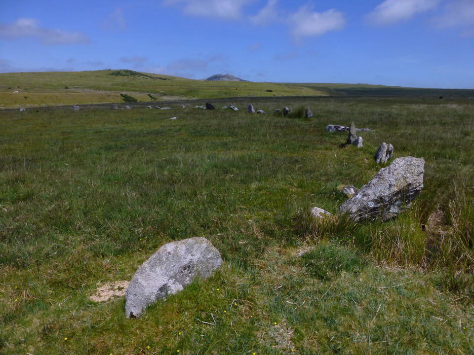 Stannon (Stone Circle) by thesweetcheat