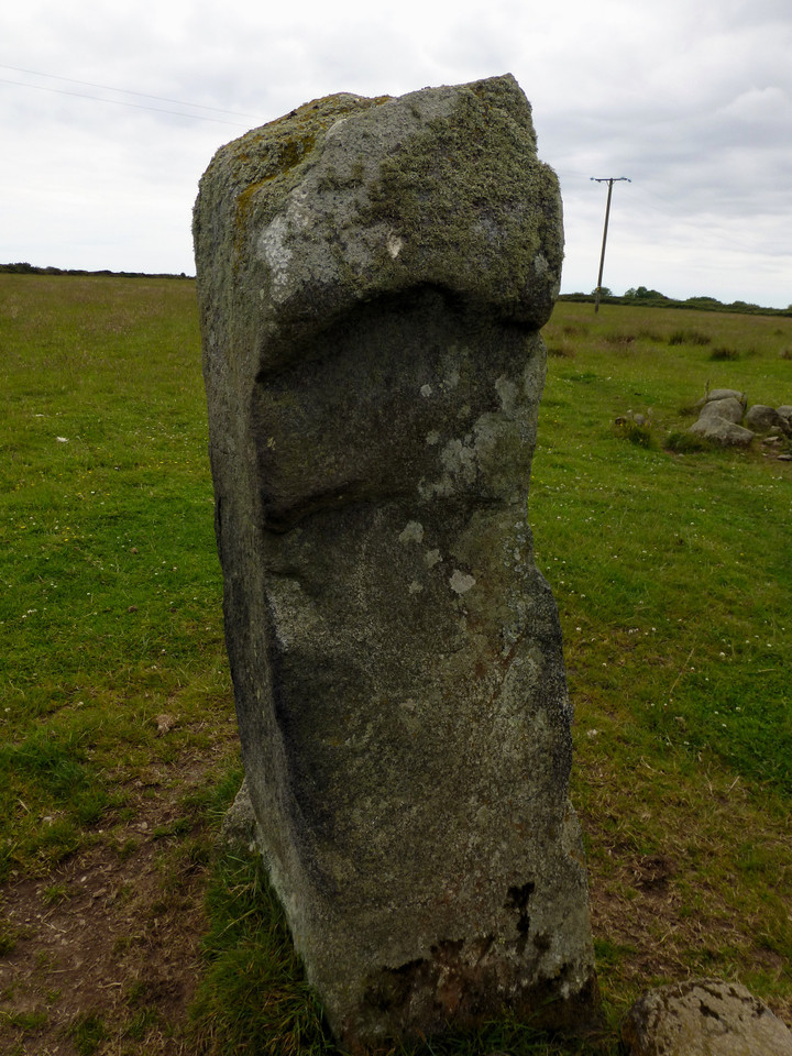 Crousa Common Menhirs (Standing Stone / Menhir) by thesweetcheat