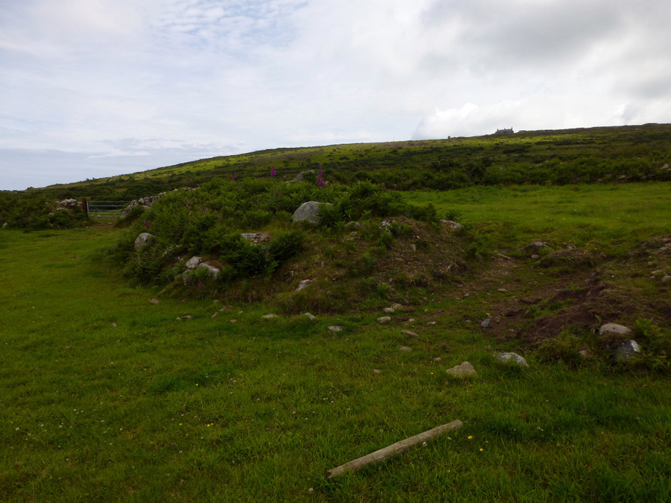 Trevean Round (Ancient Village / Settlement / Misc. Earthwork) by thesweetcheat