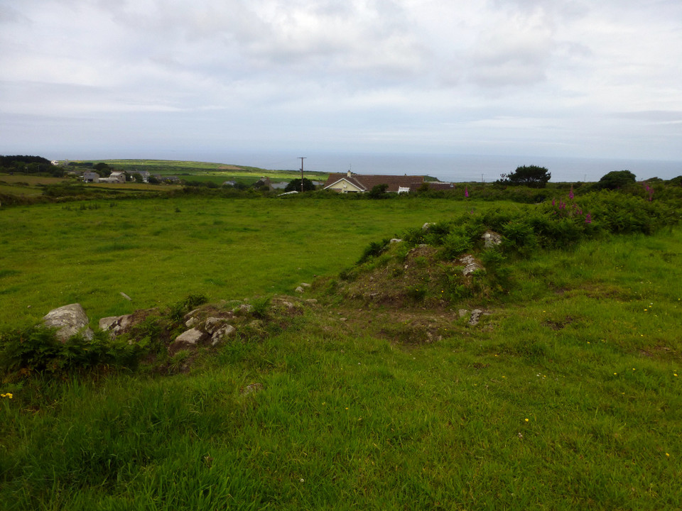 Trevean Round (Ancient Village / Settlement / Misc. Earthwork) by thesweetcheat