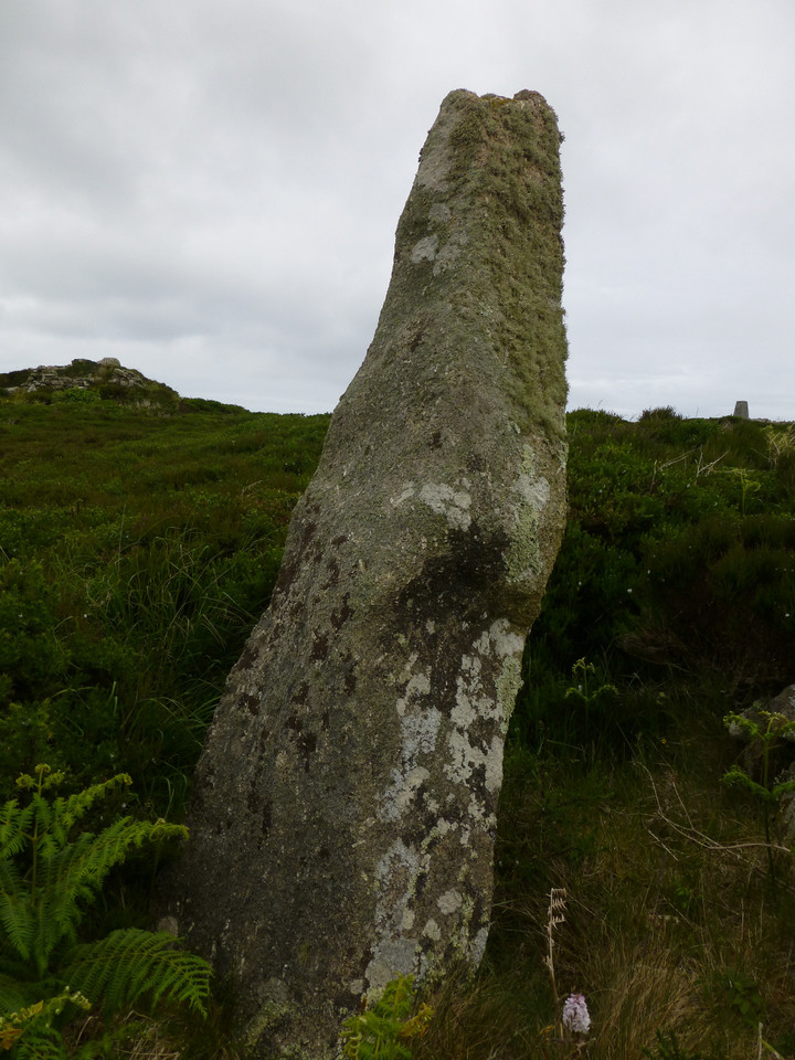 Watch Croft (Standing Stone / Menhir) by thesweetcheat