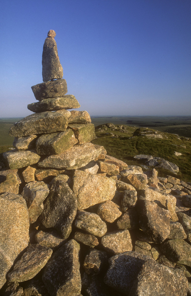 Brown Willy Cairns (Cairn(s)) by Crazylegs14