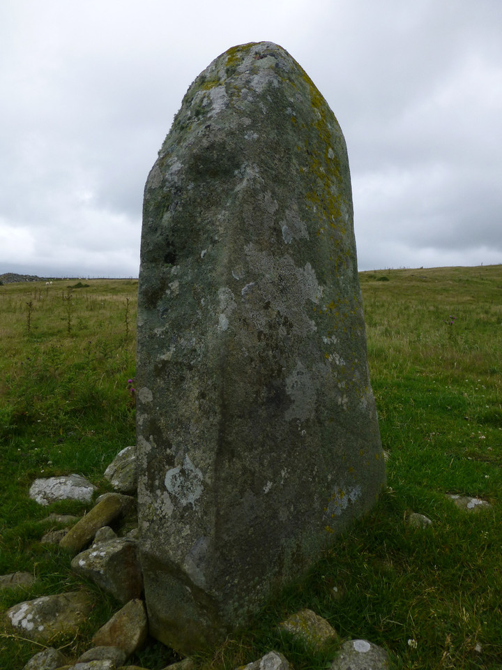 Gwastadgoed (Standing Stones) by thesweetcheat