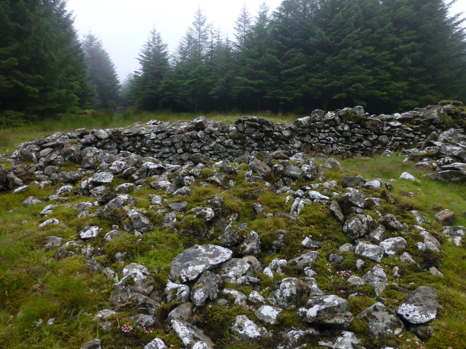 Bedd y Brenin (Round Cairn) by thesweetcheat