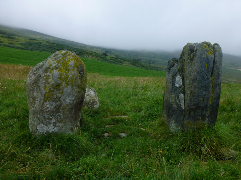 Cerrig Arthur (Stone Circle) by thesweetcheat