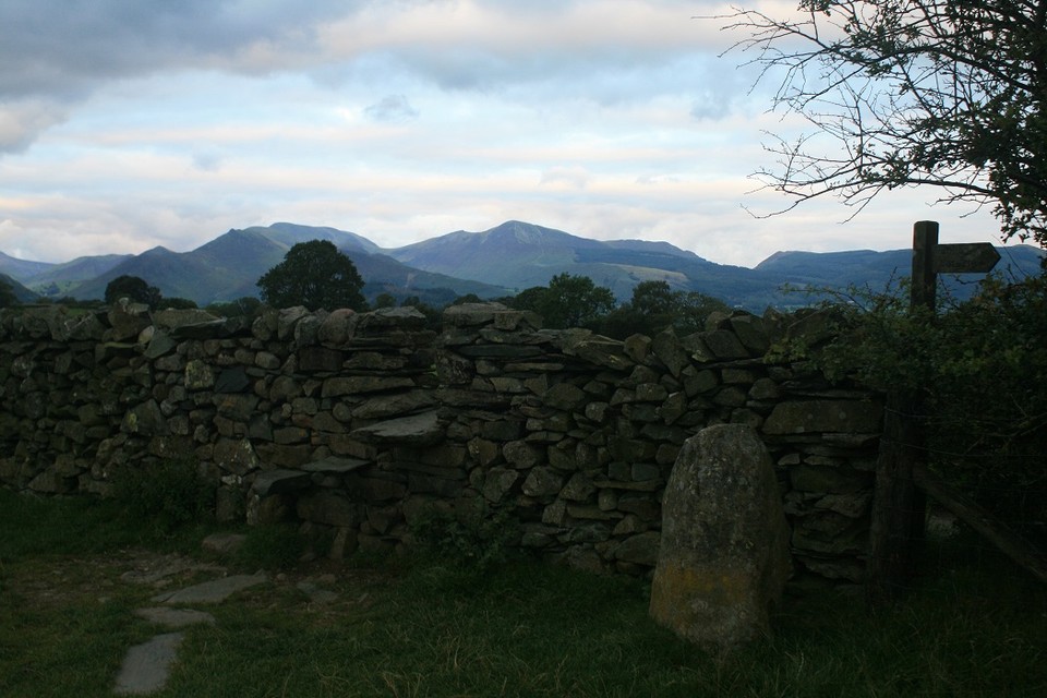 Castlerigg (Stone Circle) by postman