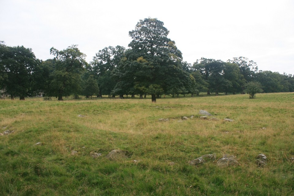 Leven's Park (Ring Cairn) by postman