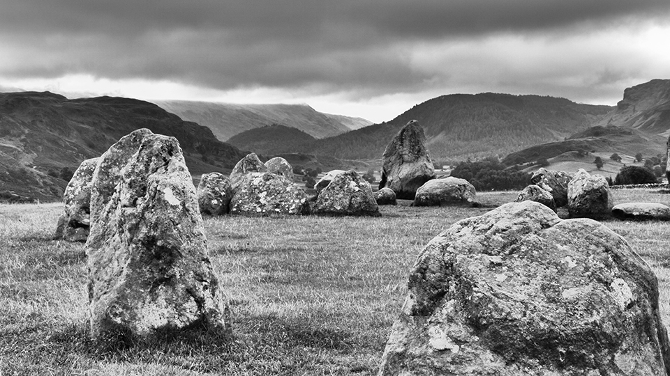 Castlerigg (Stone Circle) by thelonious