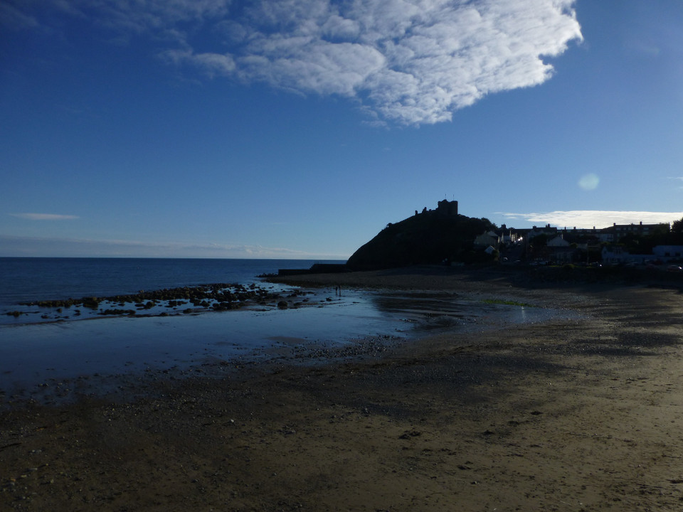 Criccieth (Hillfort) by thesweetcheat