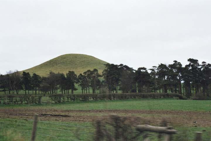 Freebrough Hill (Sacred Hill) by fitzcoraldo