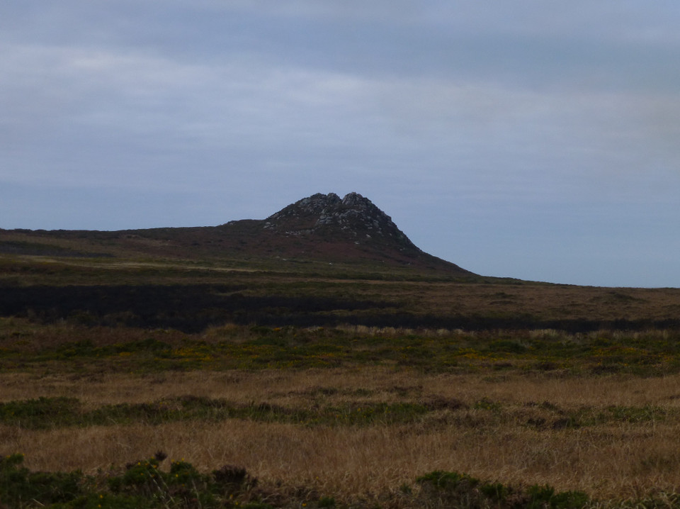 Carn Galva (Tor enclosure) by thesweetcheat