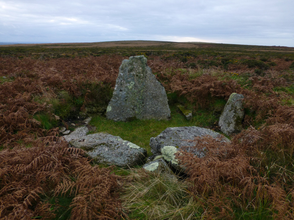 Sperris Quoit (Burial Chamber) by thesweetcheat