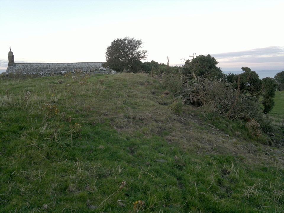 Core Hill (Hillfort) by spencer