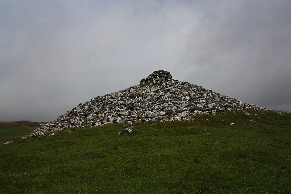 Carn Ban (Cairn(s)) by GLADMAN