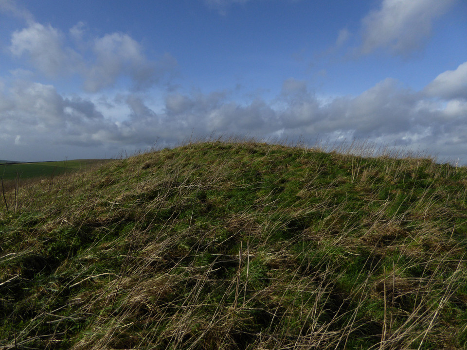 Easton Down (Long Barrow) by thesweetcheat