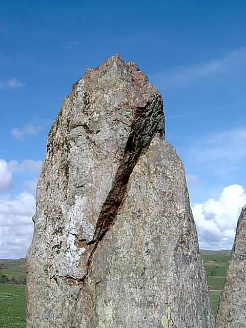 Sunkenkirk (Stone Circle) by Rowan Morrison